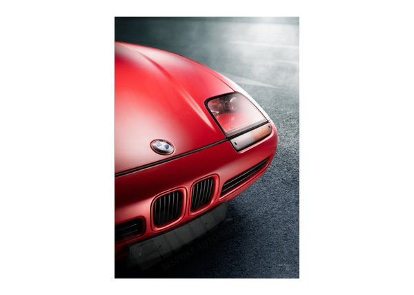 BMW Z1 (detail)